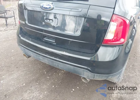 2013 Ford Edge Se z USA, uszkodzony, nr VIN 2FMDK3GCXDBC02115